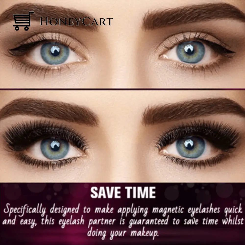 3D Magnetic Eyelash Set