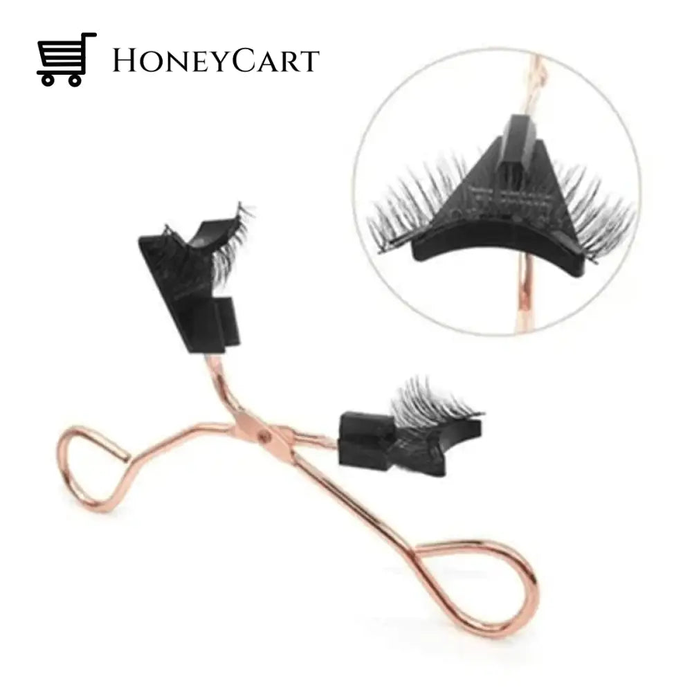 3D Magnetic Eyelash Set