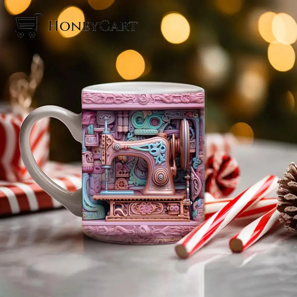 3D Sewing Mug