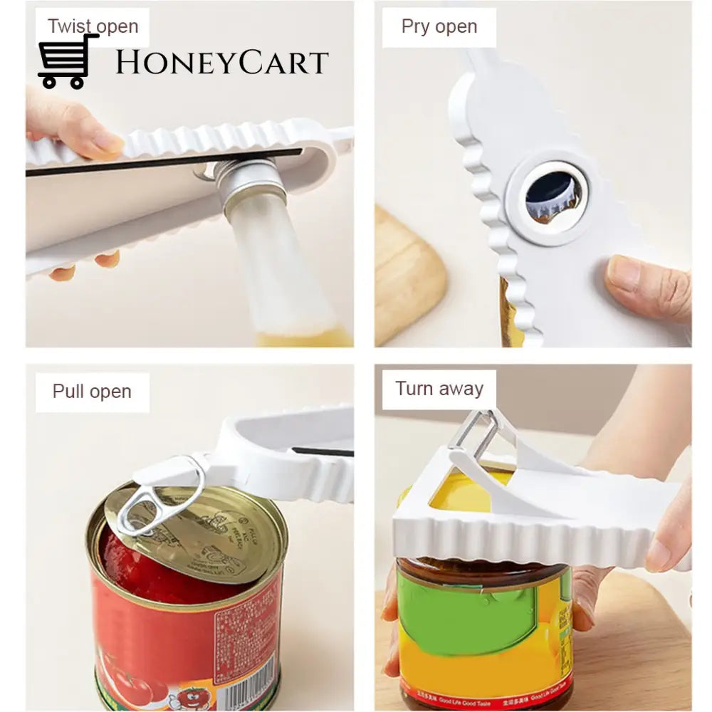 3In1 Fruit Peeling Bottle Opener Openers