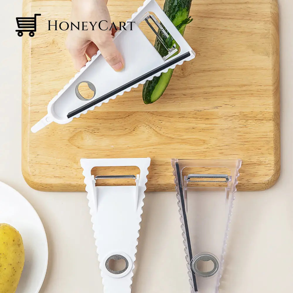 3In1 Fruit Peeling Bottle Opener Openers
