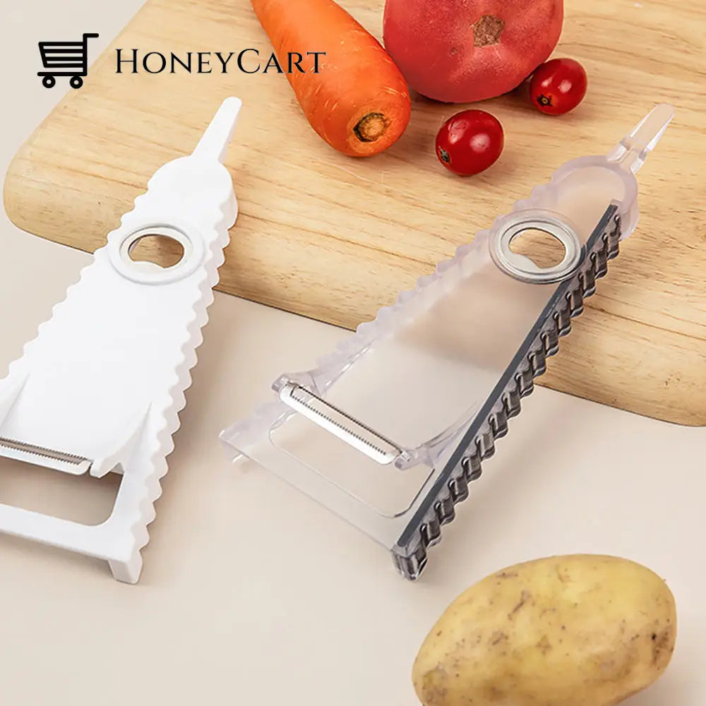 3In1 Fruit Peeling Bottle Opener Openers