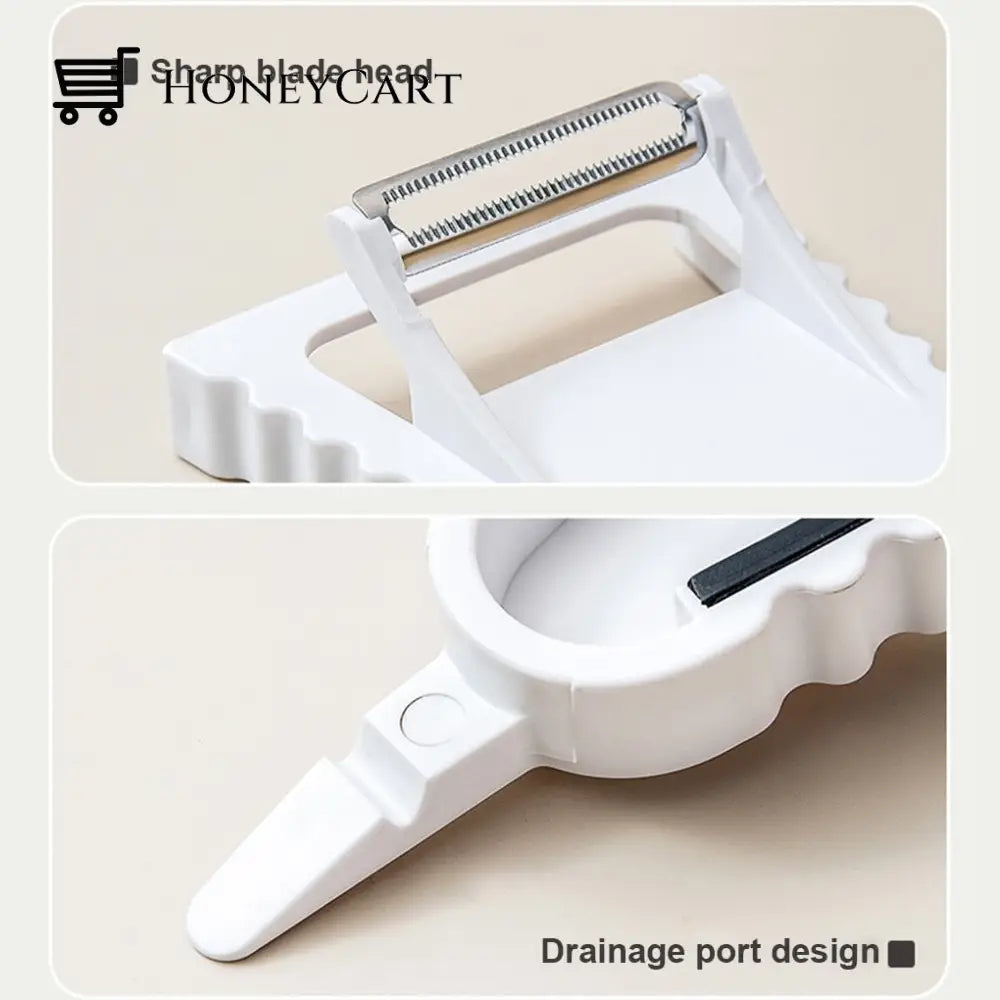 3In1 Fruit Peeling Bottle Opener Openers