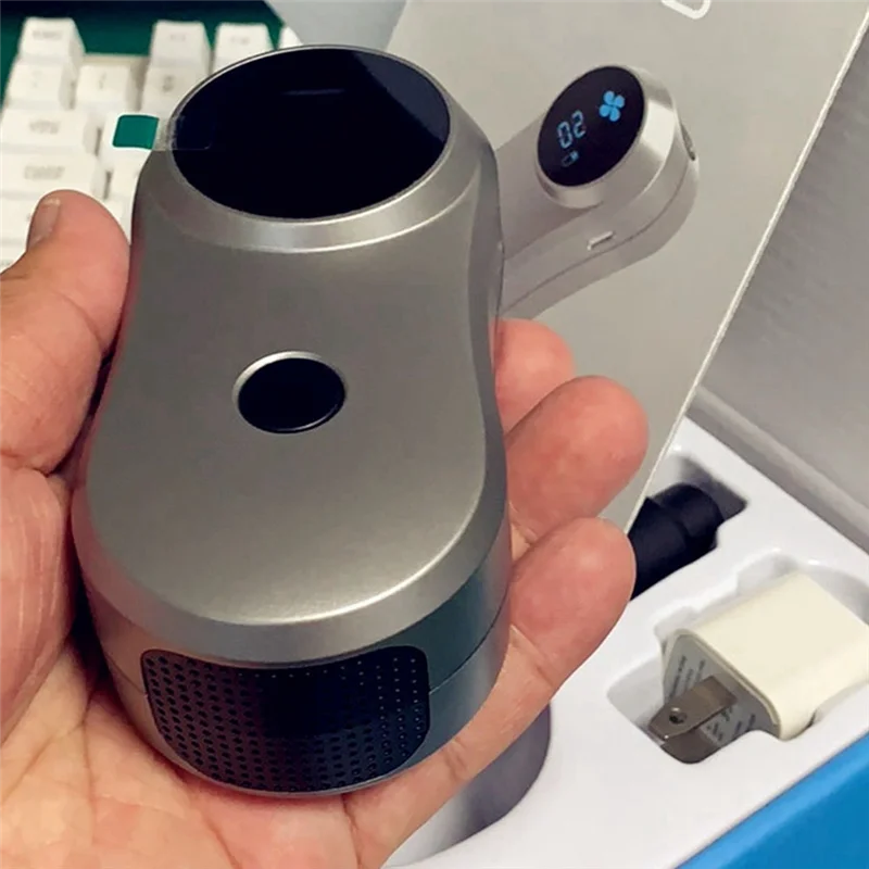 CPAP Cleaner and Sanitizing Machine - Portable Cleaning System for CPAP Machine