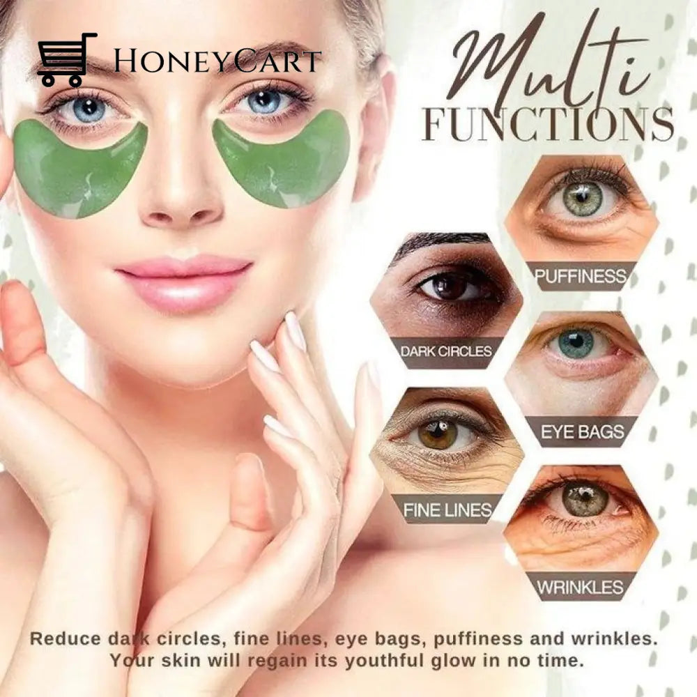 45% Off Todayseaweed Tightening Eye Mask