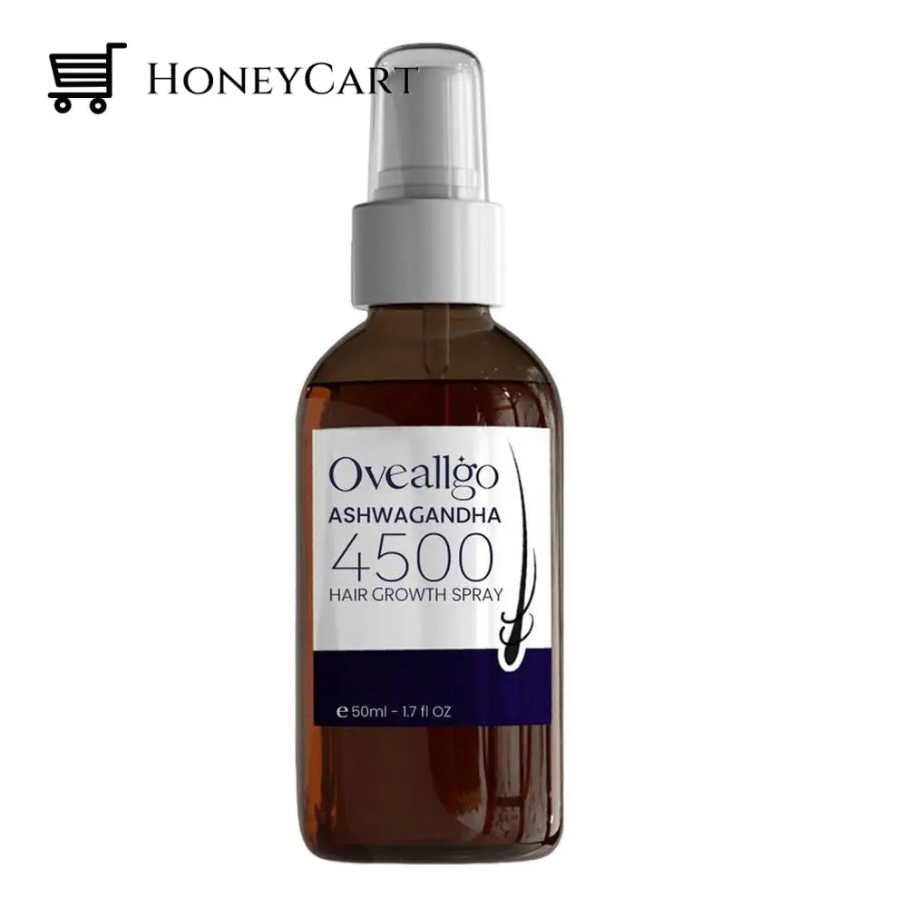 4500 Ultimate Effective Hair Growth Serum