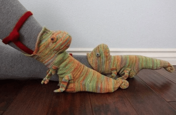 3D knitted Crocodile Socks | Shark Socks | Elephant Socks |