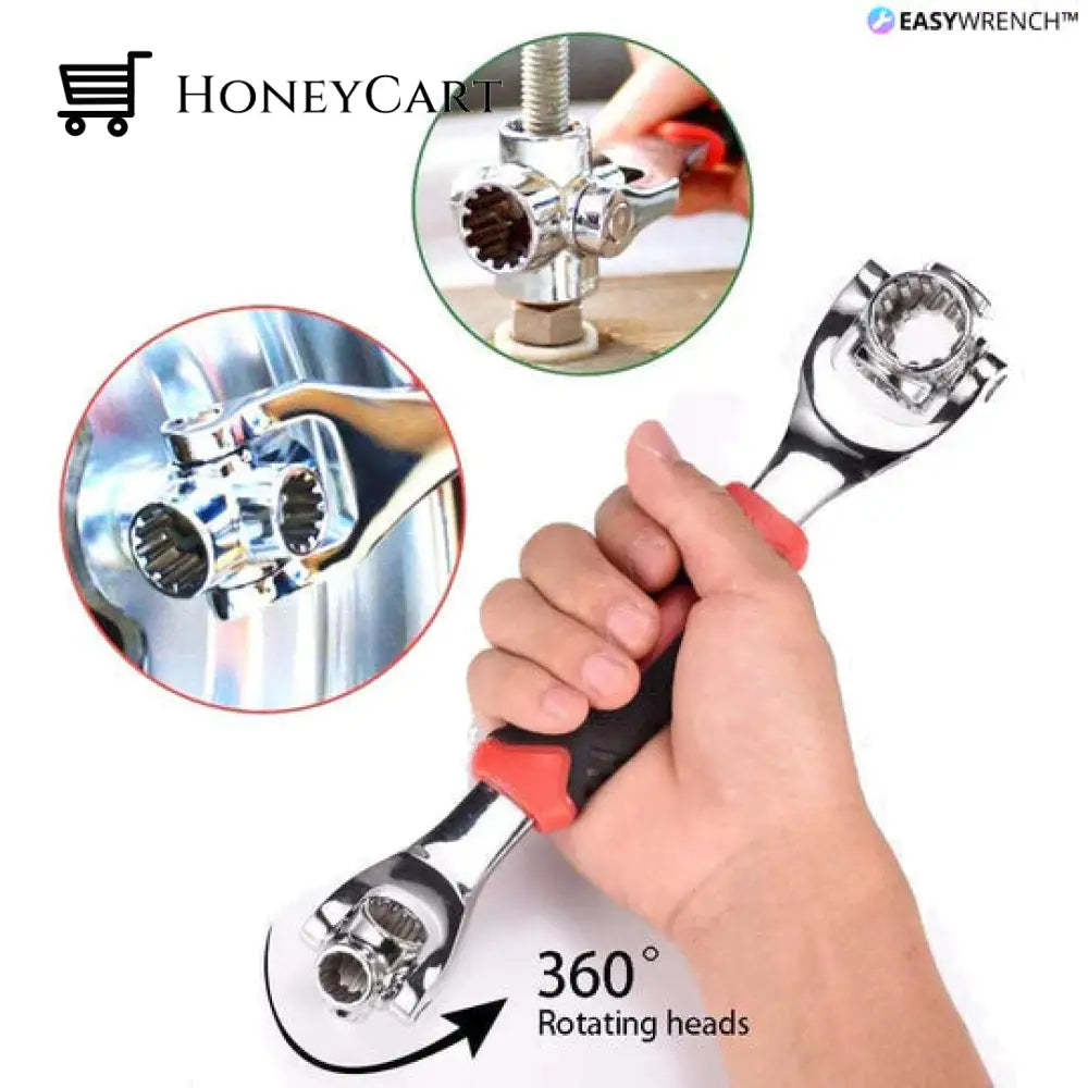 48 In 1 Wrench Tool