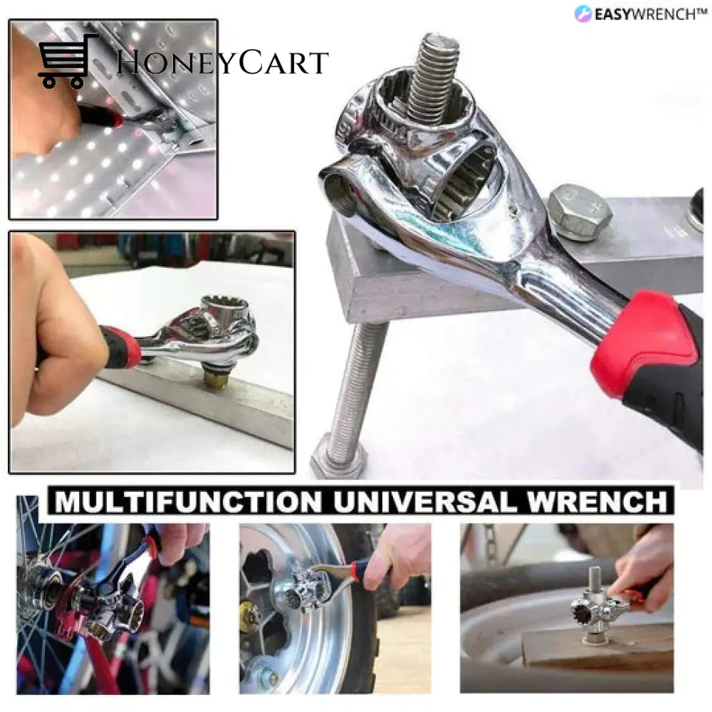 48 In 1 Wrench Tool
