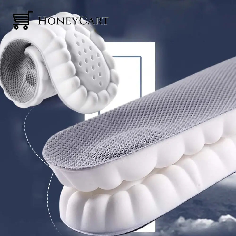 4D Shoe Insoles
