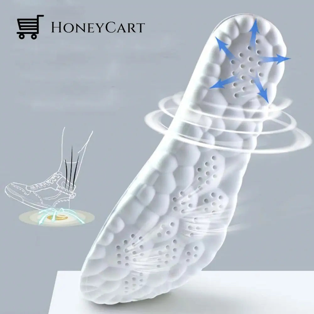 4D Shoe Insoles