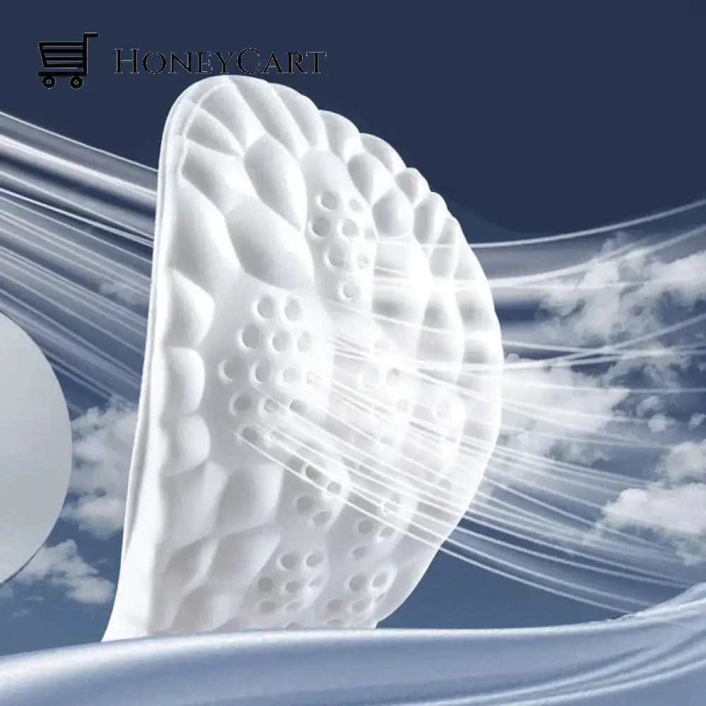 4D Shoe Insoles
