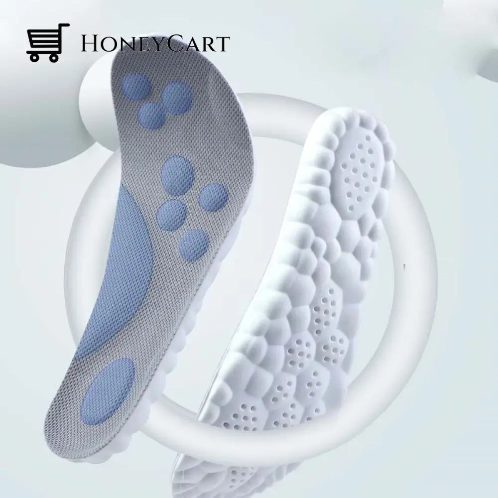 4D Shoe Insoles