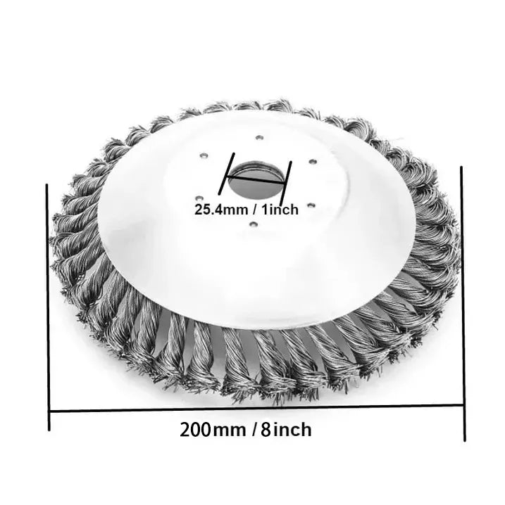 Unbreakable Wired Trimmer Blade 2024