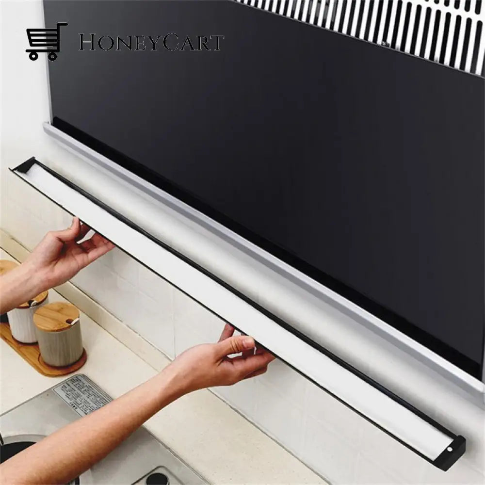 5 Bars Oil Absorbing Cotton High Ignition Point Side Suction Range Hood General Tank Thickened Can