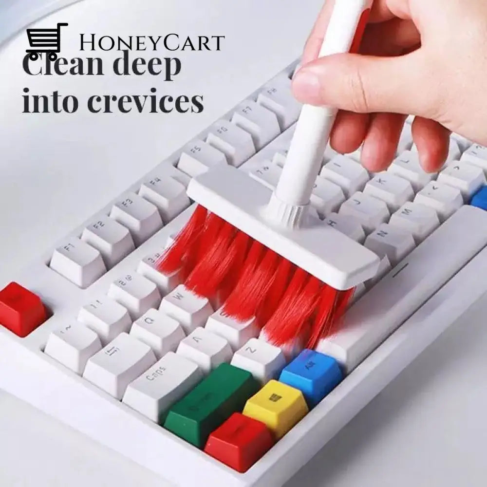 5 In 1 Keyboard & Earphone Cleaner