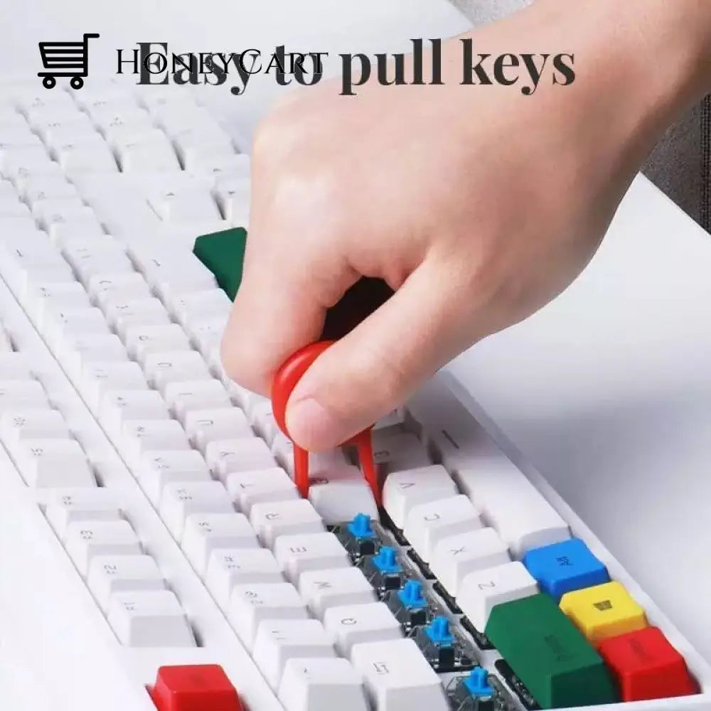 5 In 1 Keyboard & Earphone Cleaner