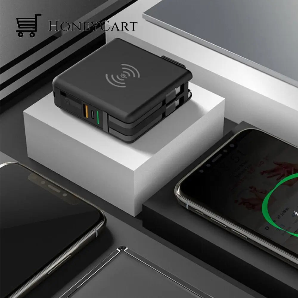5 In 1 Power Bank