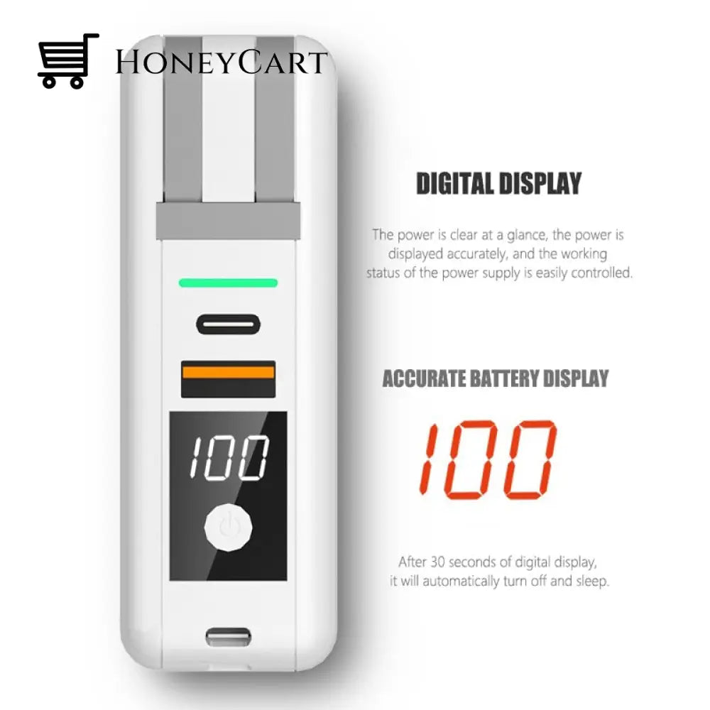 5 In 1 Power Bank