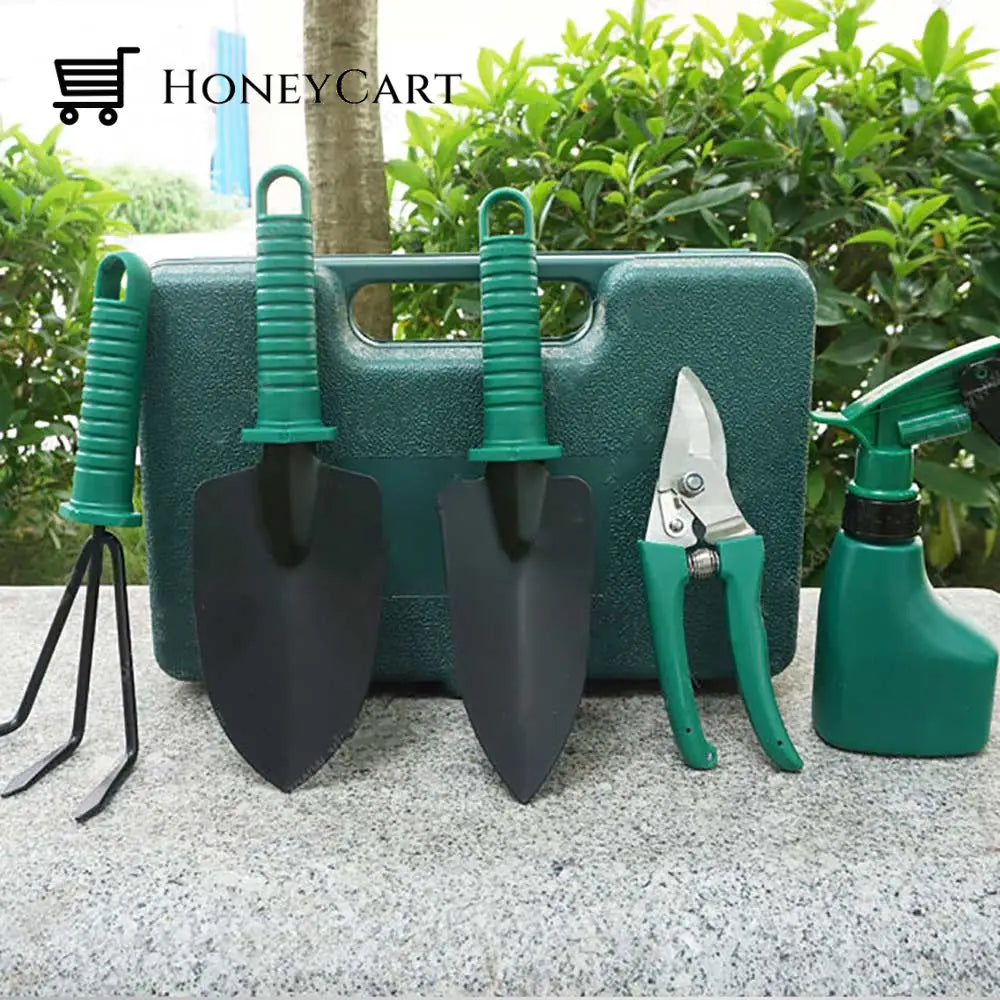 5-In1 Garden Tool Set