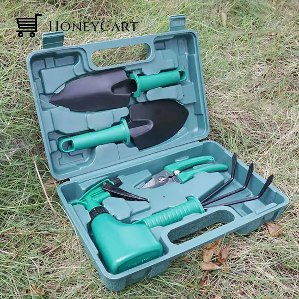 5-In1 Garden Tool Set