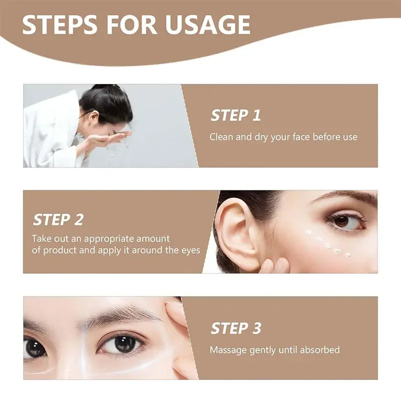 Instant Eye Firming Cream