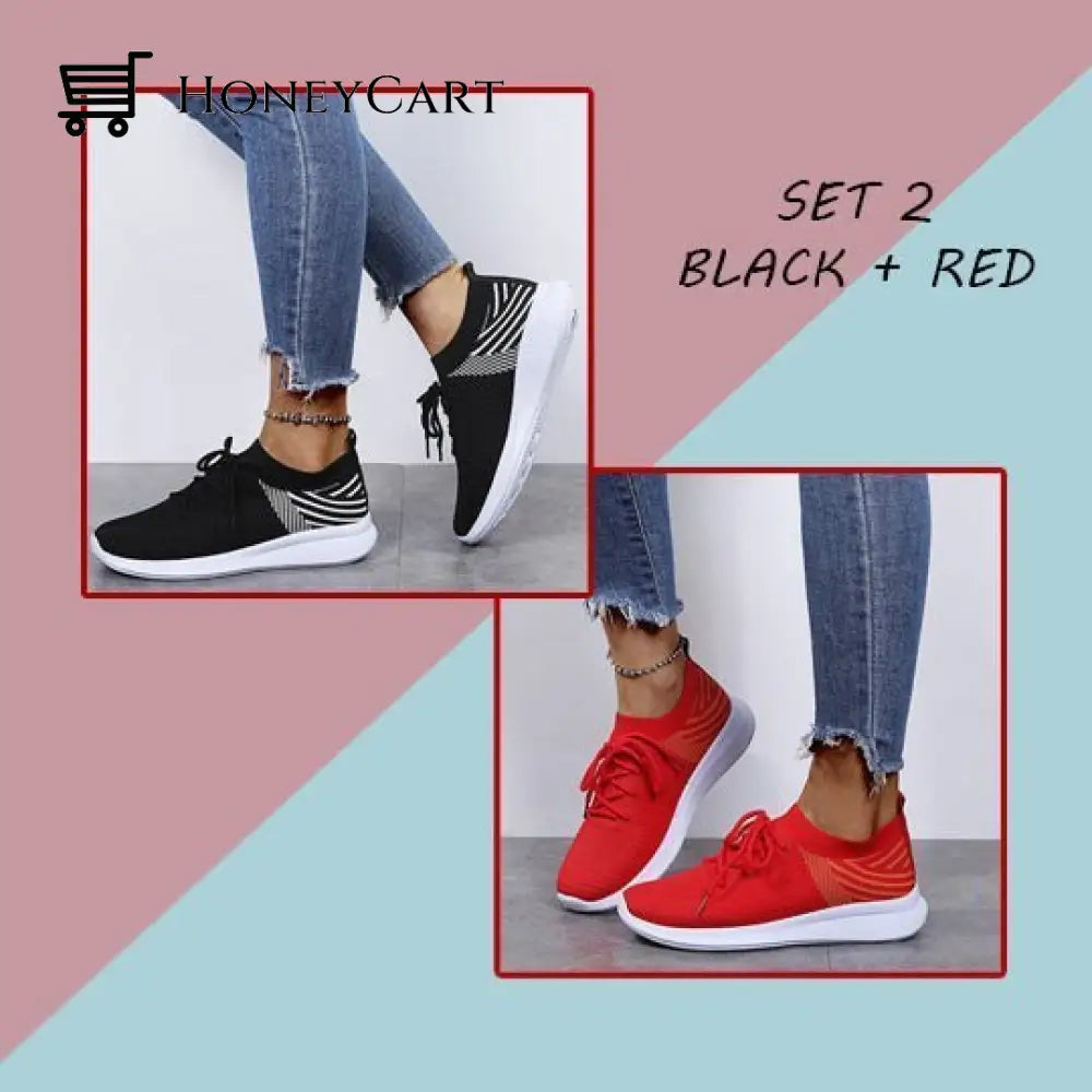 50% Off Today Only - Shoes Summer Casual Sneakers Women Running 2022