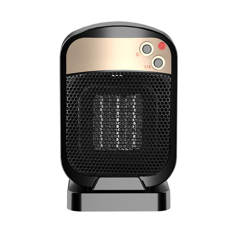 220V Portable Electric Heater 1200W Desktop Fan Heater (Warm Air Blower) | Home Vertical Small Heater Office
