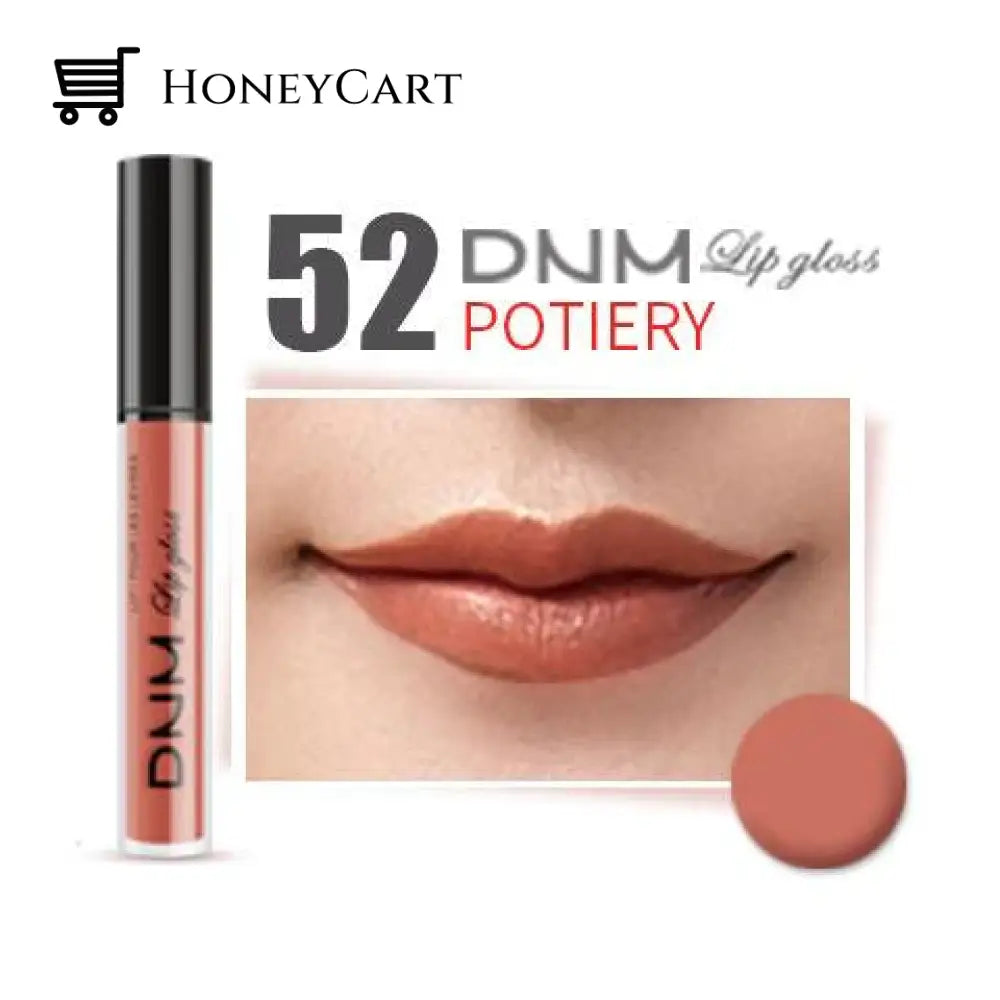 52 Color Diamond Shiny Long Lasting Lipstick 52#