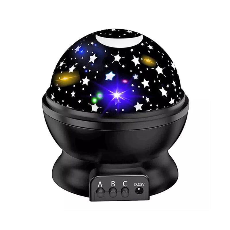 Galaxy Starry Night Light Projector for Kids