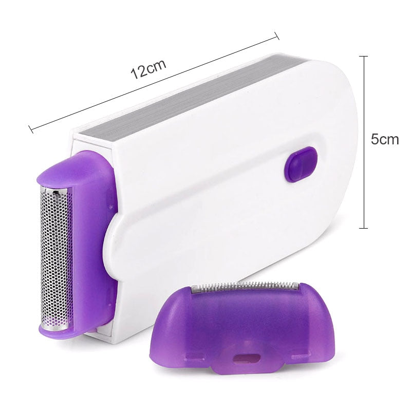 Women Laser Rechargeable Epilator