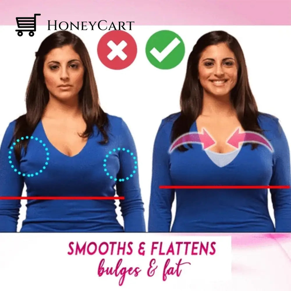 5D Front-Buckle Wireless Lifting Bra50% Off & Buy 4 Free Shipping