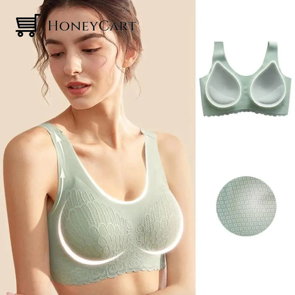 5D Wireless Contour Bra Womens Clothing