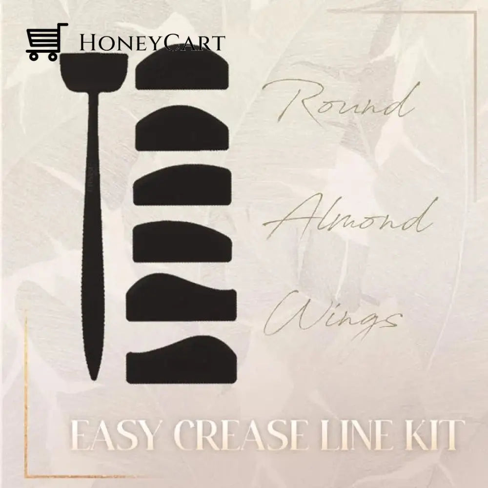 6 In 1 Easy Crease Line Kit Tool