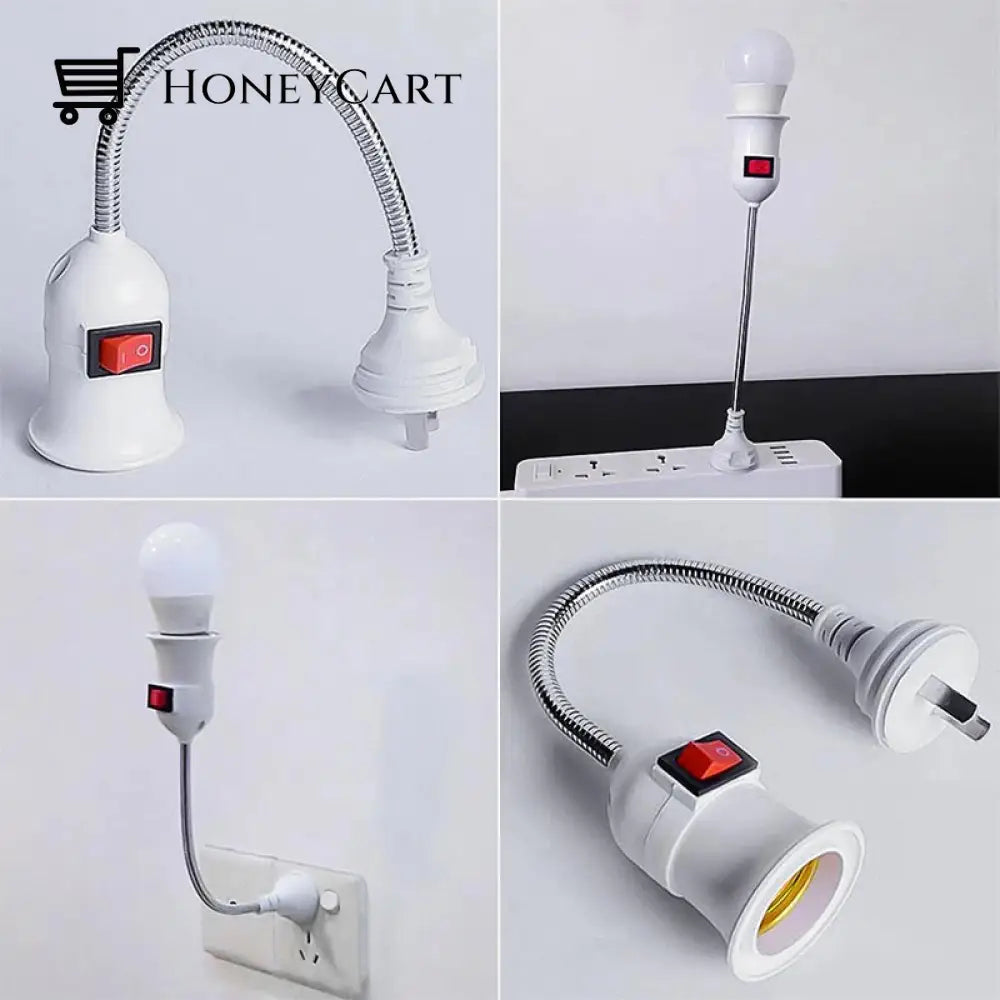 6 Rotating Led Golden Bead