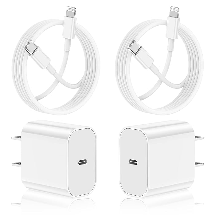 Apple I phone Lighting Charger