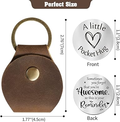 💝Pocket Hug Token-Encourage Your Loved Ones🌹