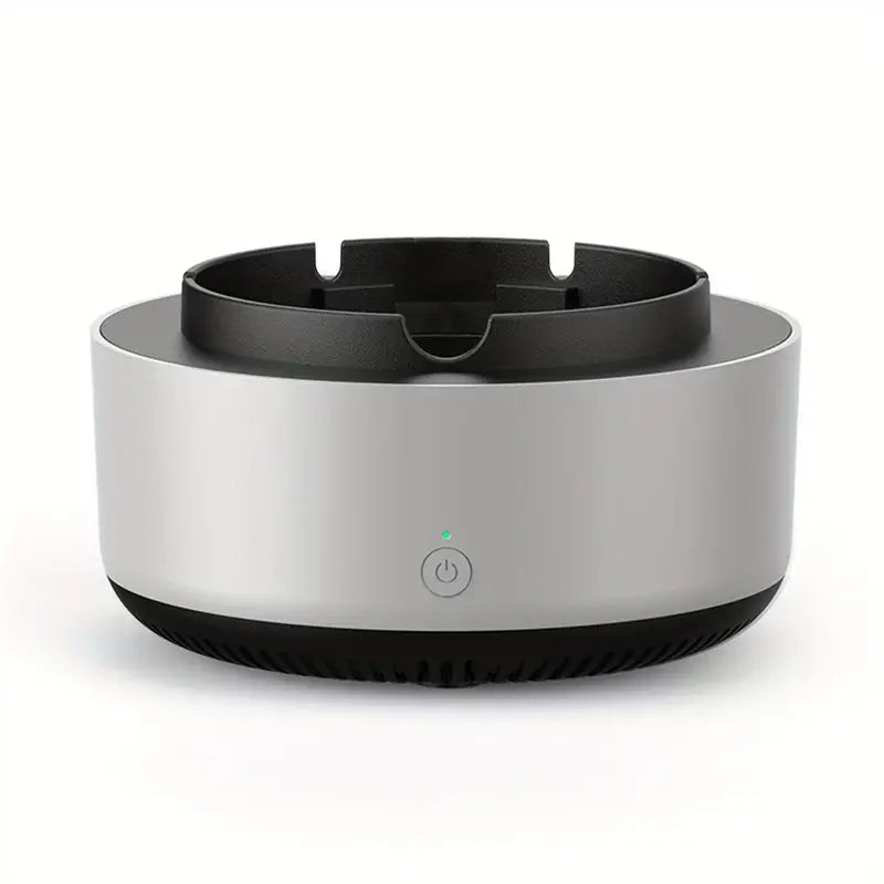 Smart Cigarette Ashtray Air Purifier, Remove Secondhand Smoke And Tobacco Odor Instantly