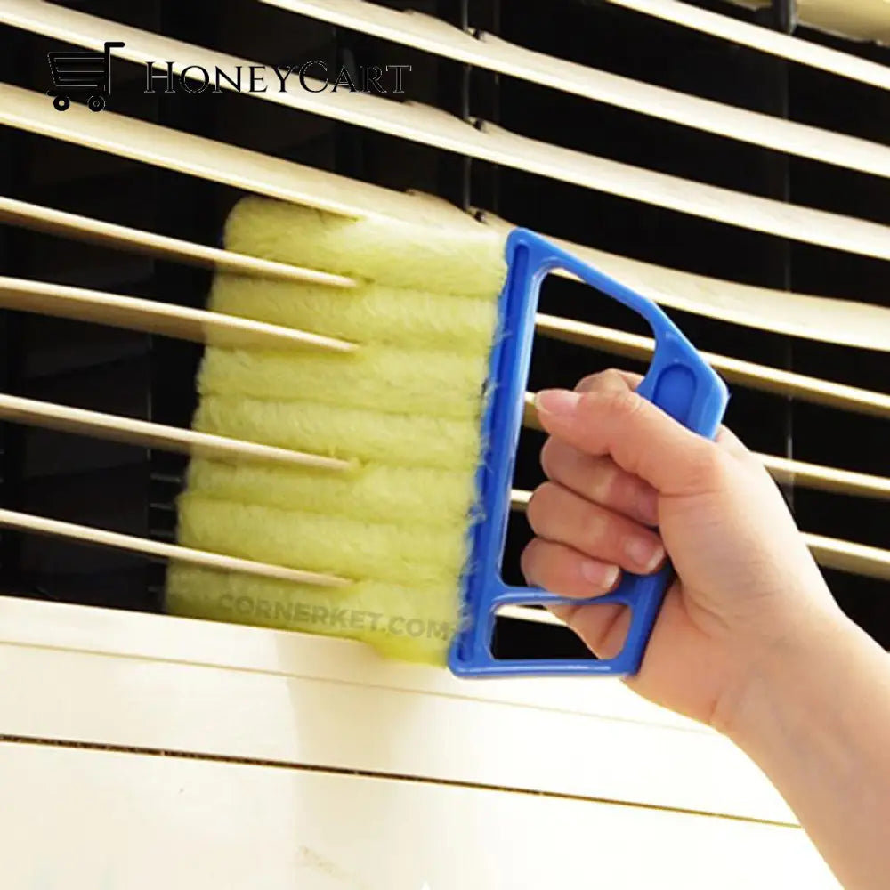 7 Fingers Blinds Dusting Cleaner Blue Household Cleaning Supplies