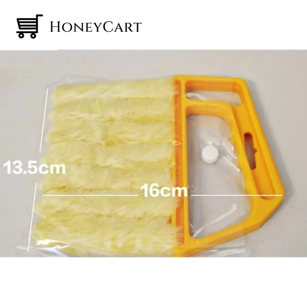 7 Fingers Blinds Dusting Cleaner Household Cleaning Supplies
