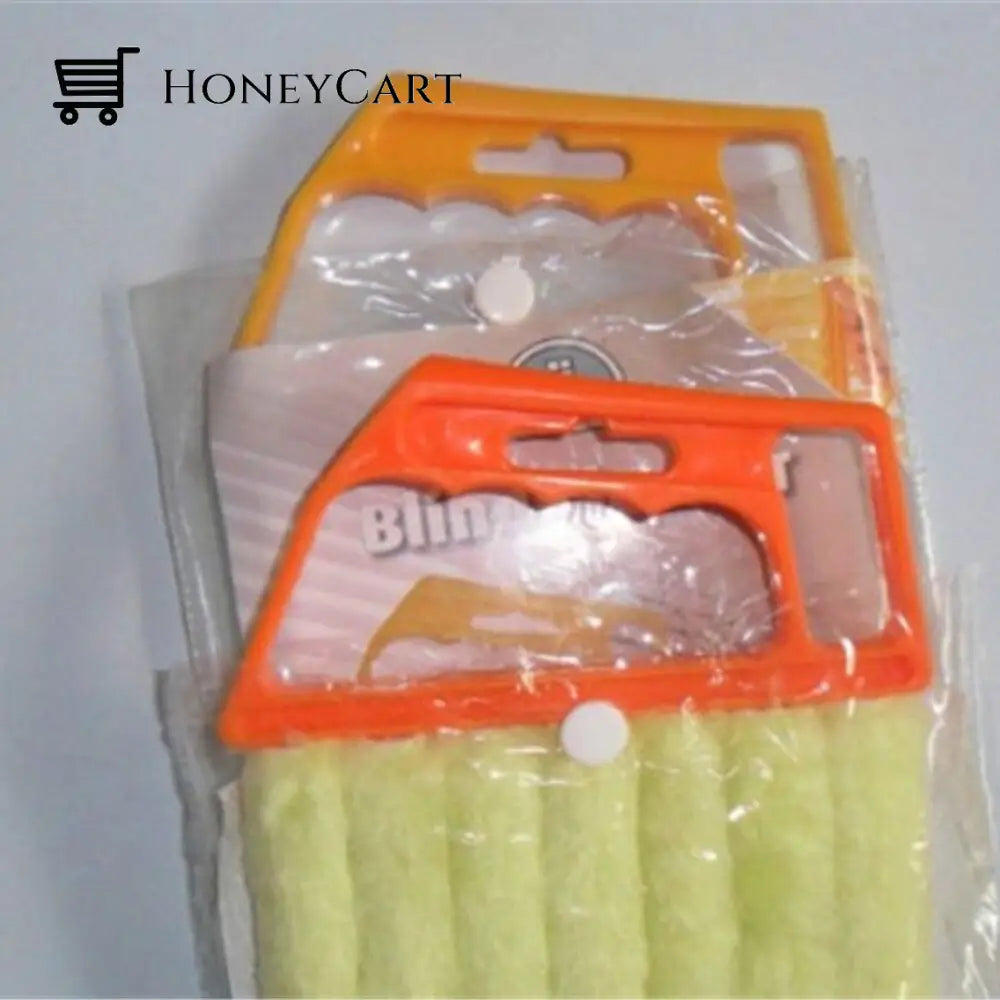 7 Fingers Blinds Dusting Cleaner Household Cleaning Supplies