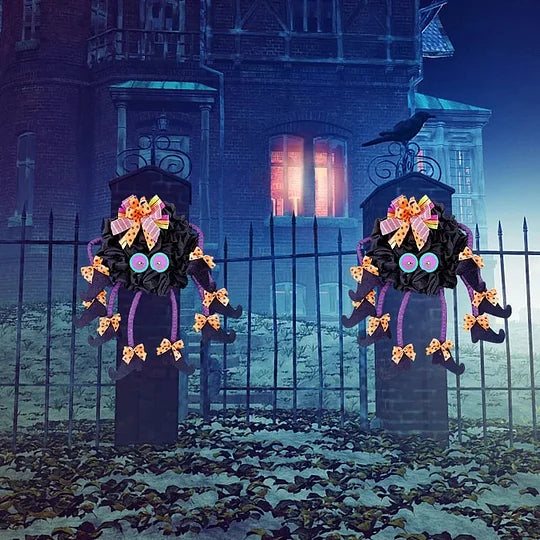 2024 New Arrival-Halloween Wreath