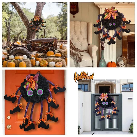 2024 New Arrival-Halloween Wreath