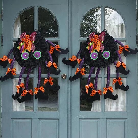 2024 New Arrival-Halloween Wreath