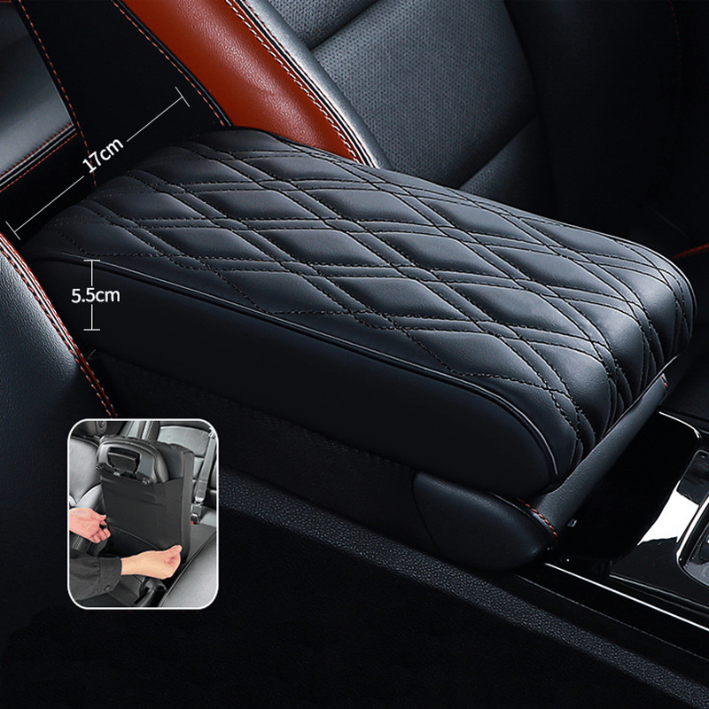 🎁Hot Sale 50% OFF🔥Memory Cotton Car Armrest Box Pad