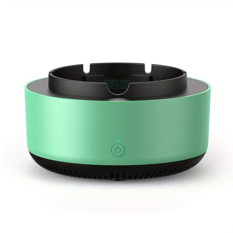 Smart Cigarette Ashtray Air Purifier, Remove Secondhand Smoke And Tobacco Odor Instantly