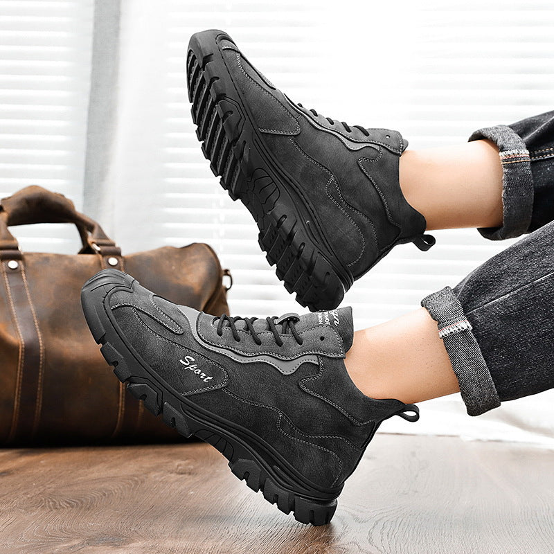 Anti-Skid Wear-Resistant Shoes