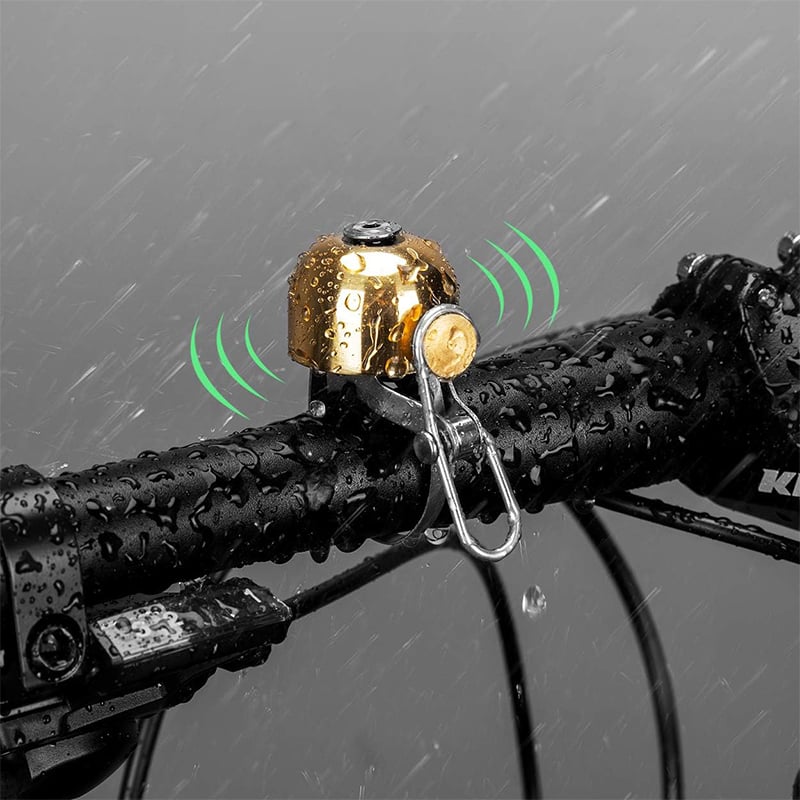 Very Exquisite MINIMALX BELL for Bicycle