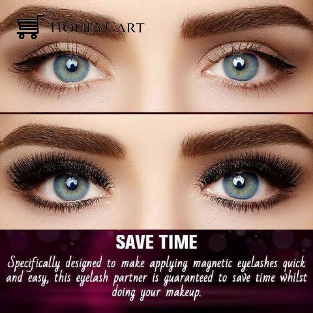 8D Quantum Magnetic Eyelashes Tool