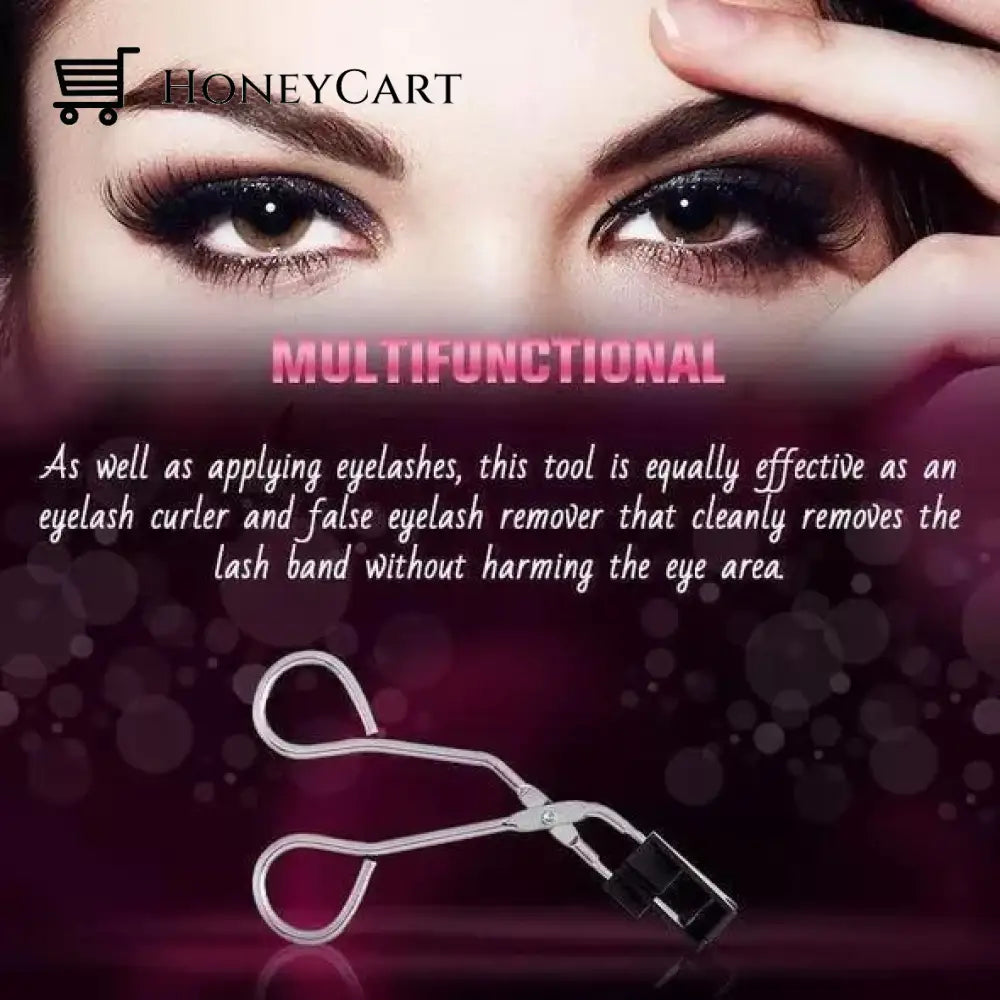 8D Quantum Magnetic Eyelashes Tool